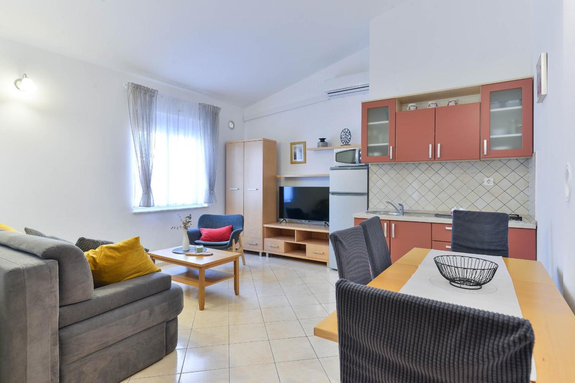 Apartment House Inga Vir Dış mekan fotoğraf