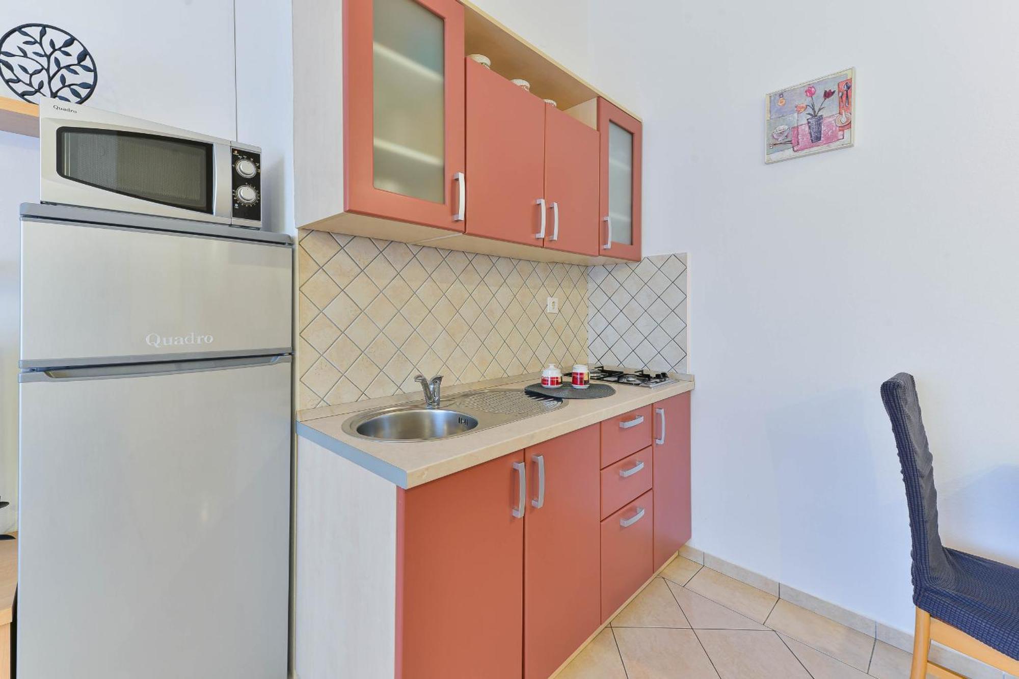 Apartment House Inga Vir Dış mekan fotoğraf