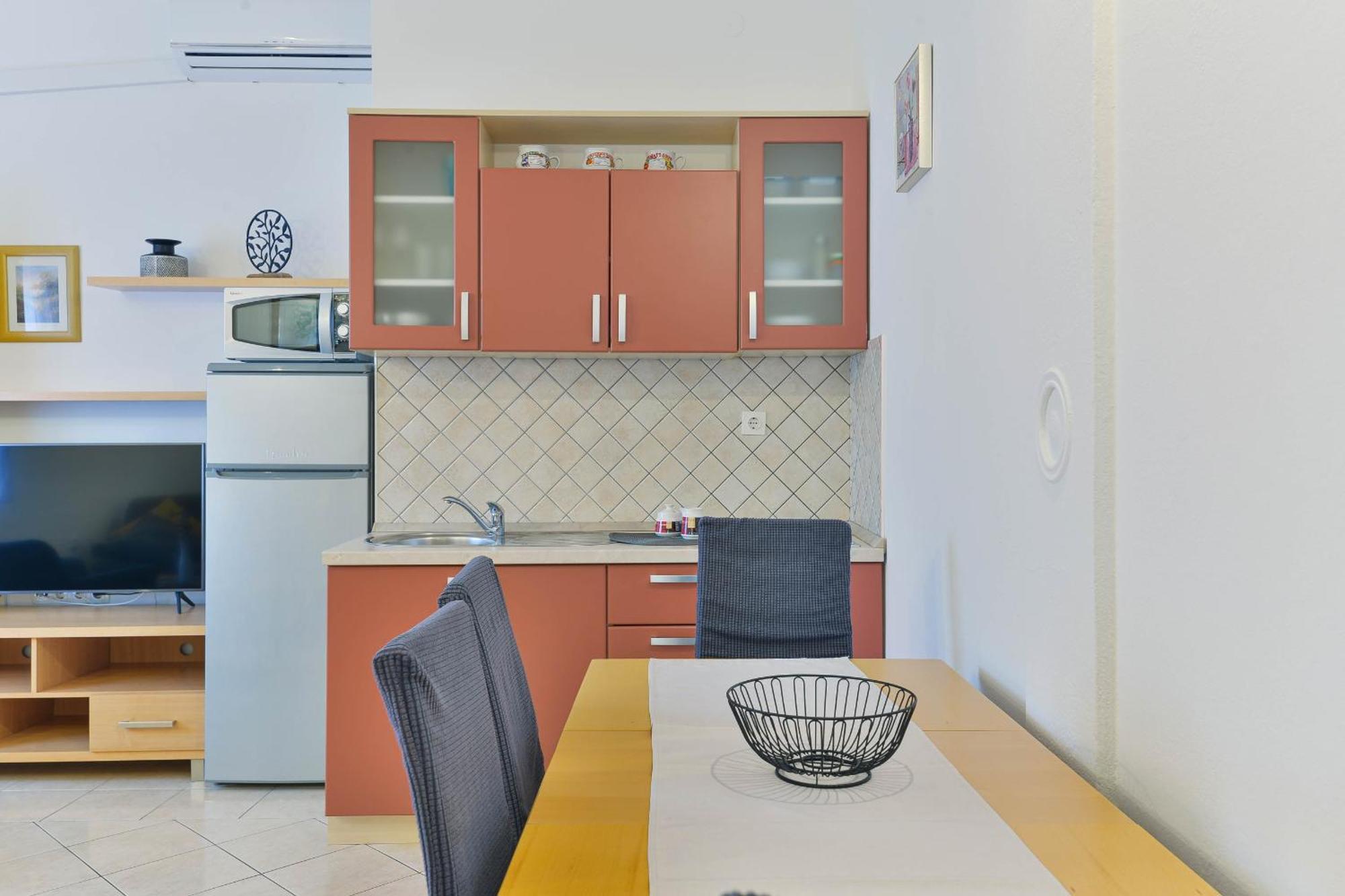 Apartment House Inga Vir Dış mekan fotoğraf