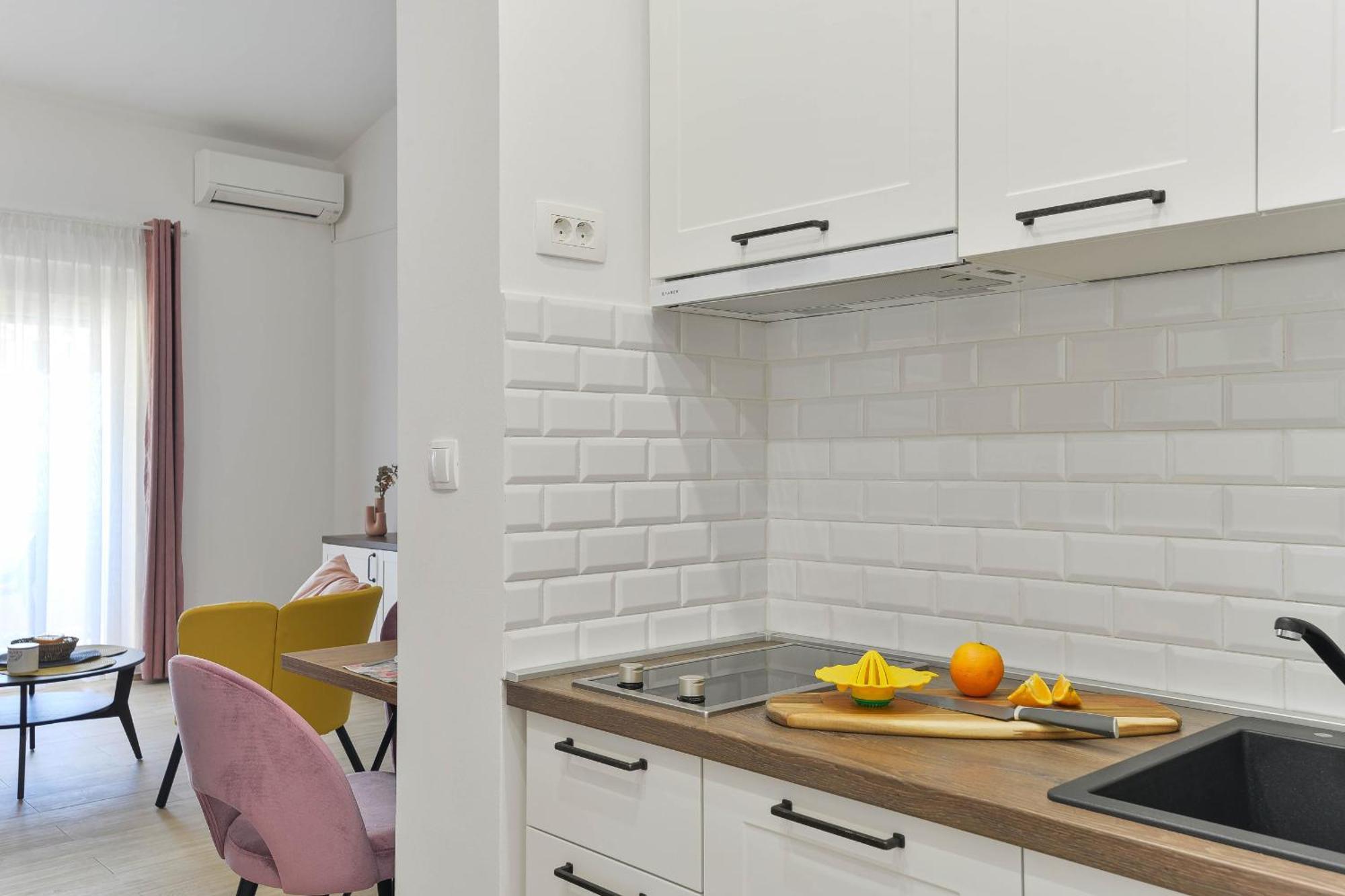 Apartment House Inga Vir Dış mekan fotoğraf